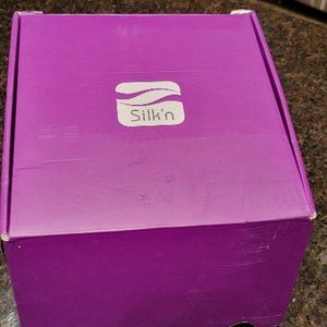 Silk'n Home Skinovations Flash& Go Hair Removal DEVICE For Men & Women
